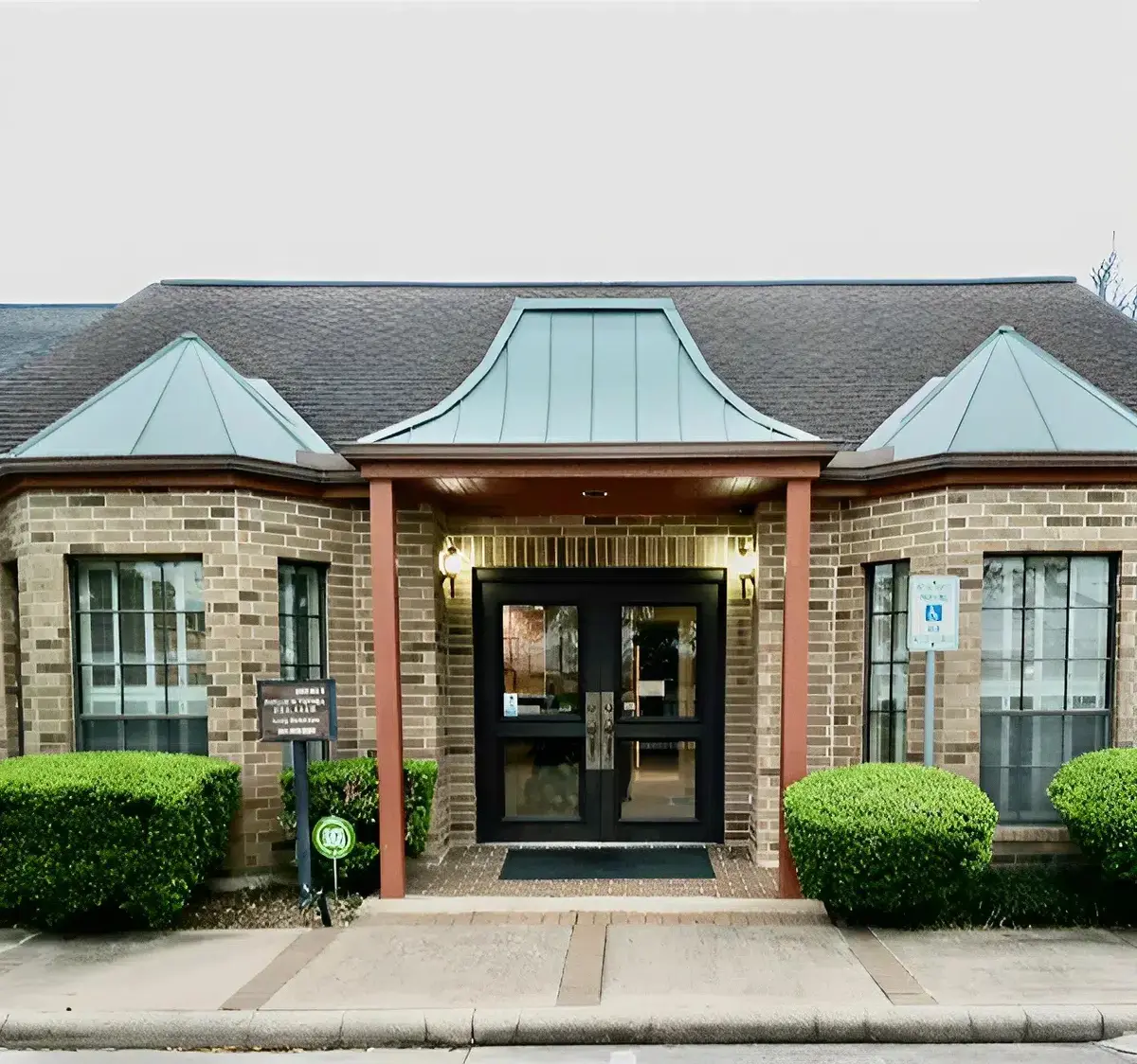 Inside Winning Smiles Dental, Willowbrook, Houston