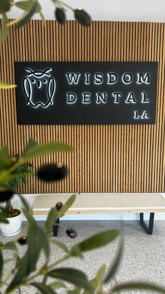 Treatment room at Wisdom Dental LA, East Los Angeles, Los Angeles