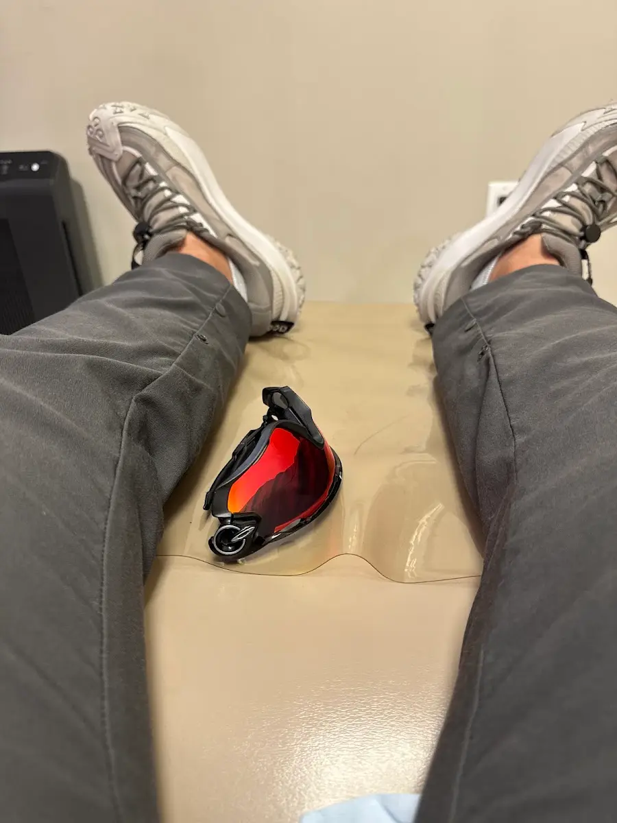 Waiting area at Yolanda Dycoco-Esguerra D.M.D., Covina, Covina