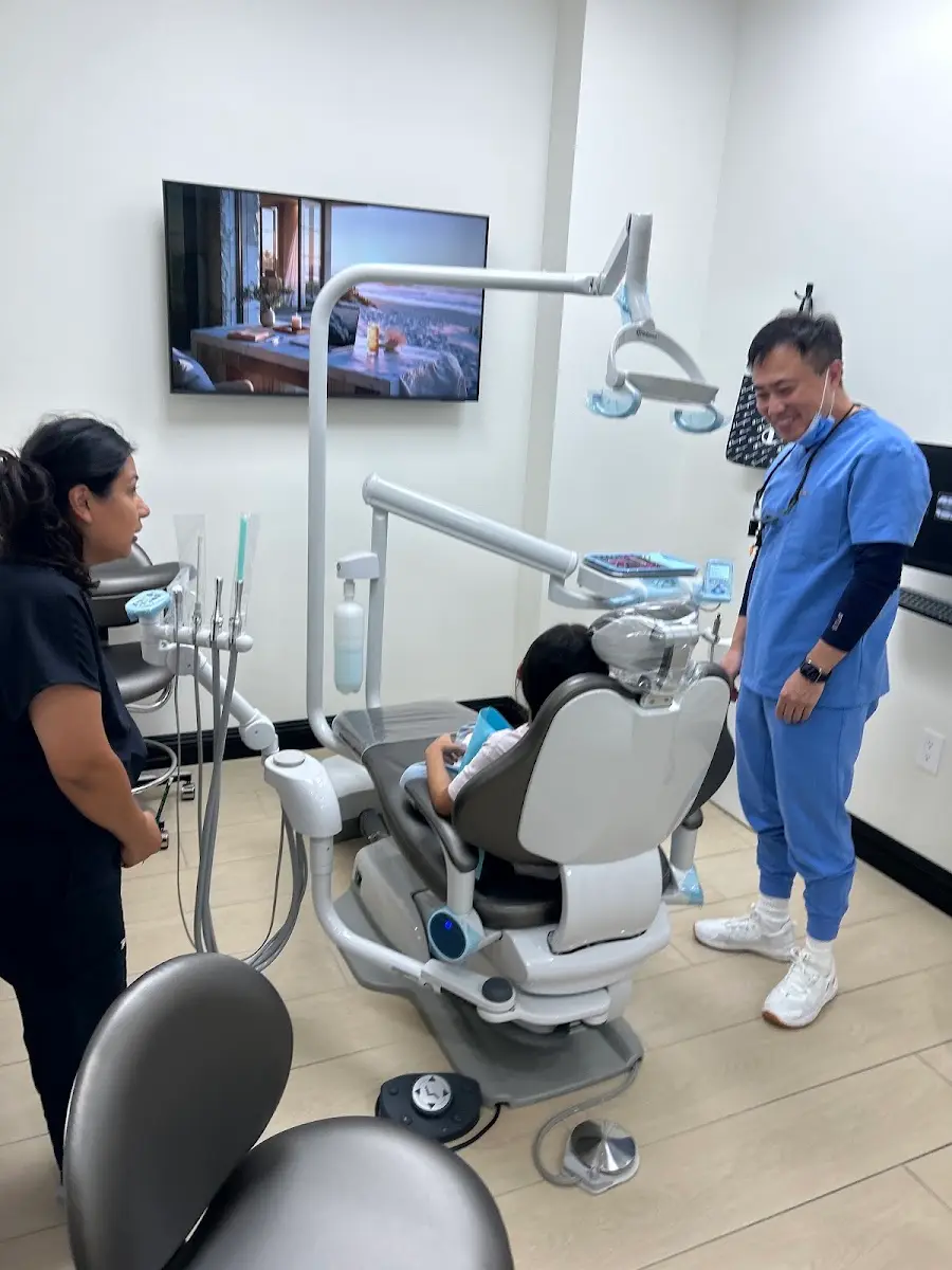 Reception at YY Dentistry, Hacienda Heights, Hacienda Heights