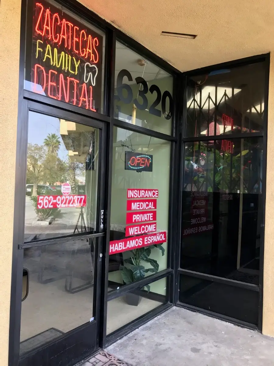 Inside Zacatecas Family Dental, Bell Gardens, Bell Gardens