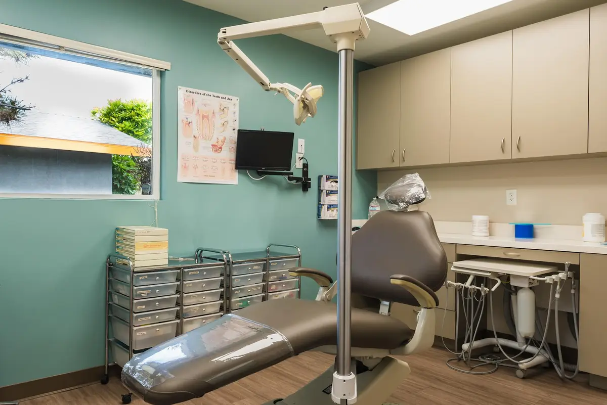 Treatment room at Zak Dental - Covina, Covina, Covina