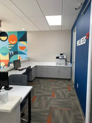 Waiting area at Zak Dental - Ventura, Ventura, Ventura