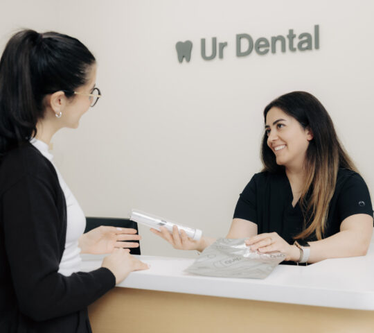 dental clinic urdental