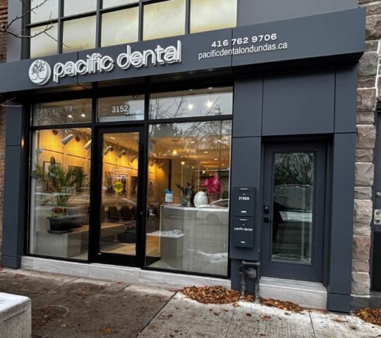 Dental clinic Pacific Dental