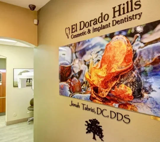 Dental clinic El Dorado Hills