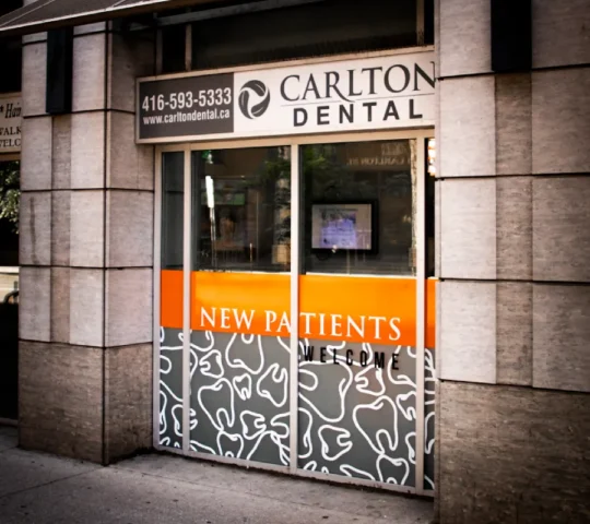 dental clinic Carlton Dental