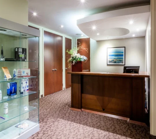 Dental clinic Bay Street Dental Associates