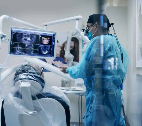 Dental clinic smile dental group