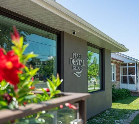 Dental clinic pearl dental group
