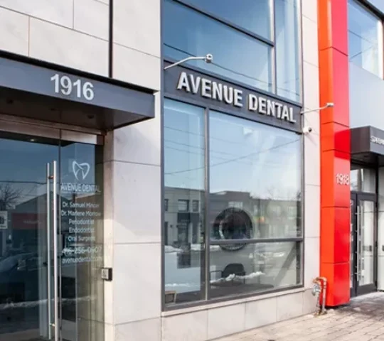 Dental clinic avenue dental