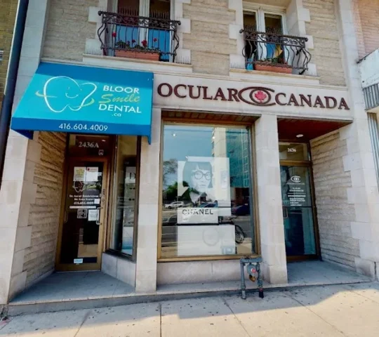 Dental clinic Bloor Smile Dental