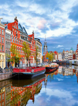 Dental clinic in Netherlands