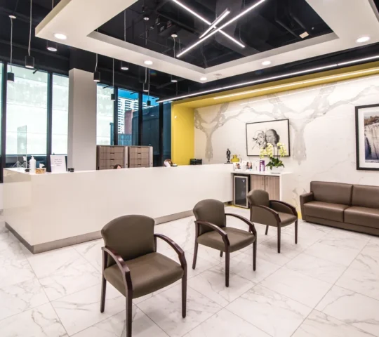 Dental clinic bright edge dentistry