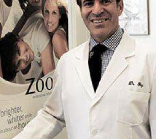 Dr. Farzad Feiz Dental clinic
