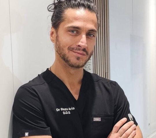 Dr.Reza Aria dental clinic Dr.Reza Aria dental clinic