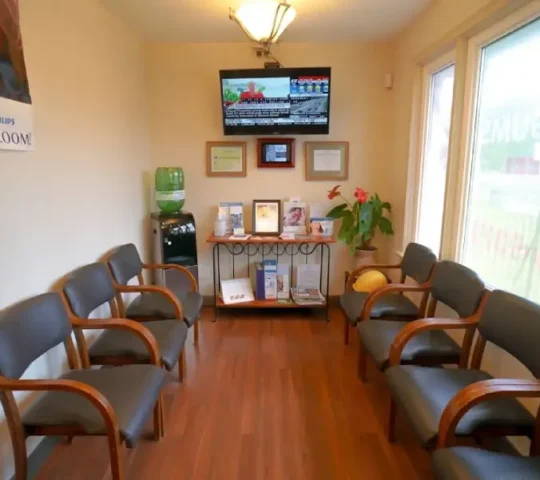 Dental clinic eringate