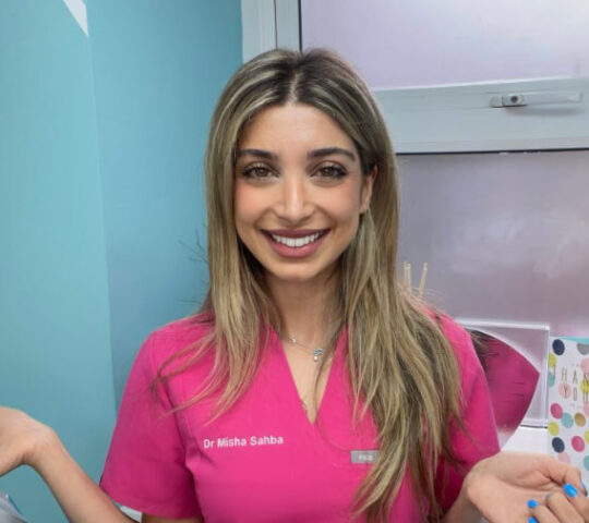 Dr.Misha Sahba Dental Beauty Northfields clinic Dr.Misha Sahba Dental Beauty Northfields clinic
