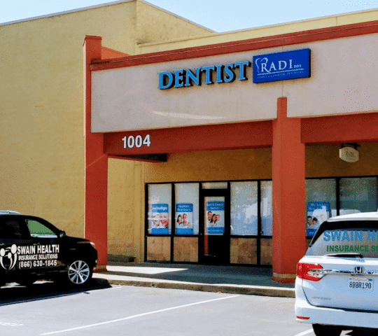 Dental clinic radi DDS