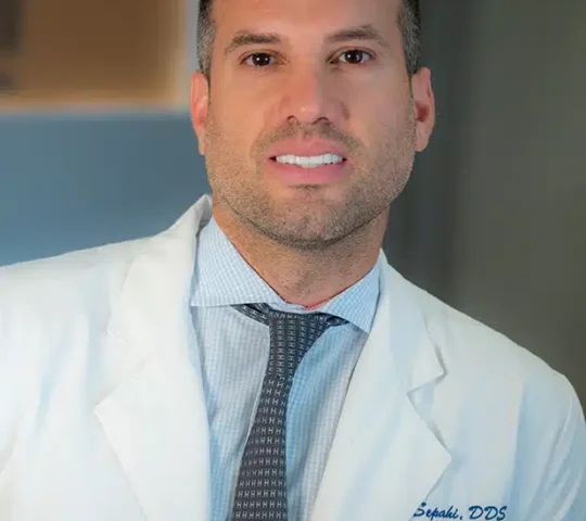 Dr. Saman Sepahi dental clinic
