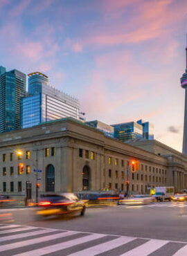 Dental clinic in Toronto