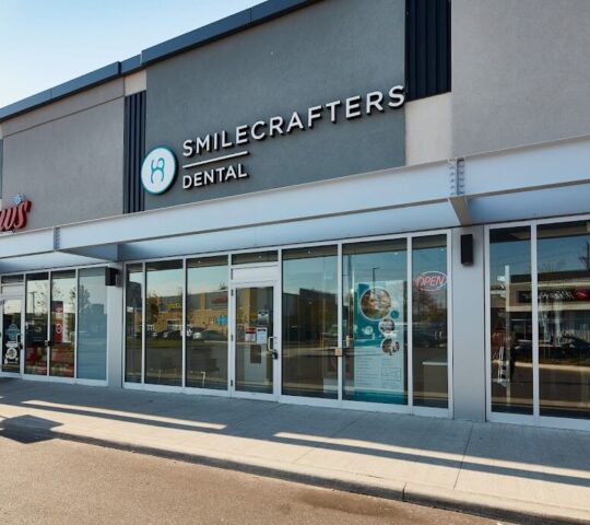 Dental clinic smile crafters