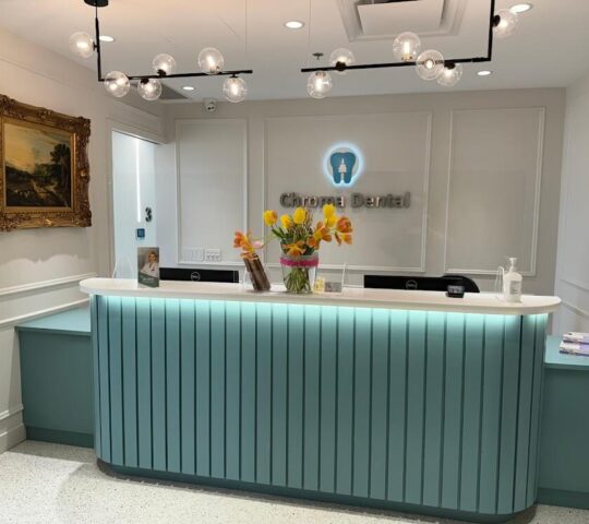 Dental clinic chroma dental