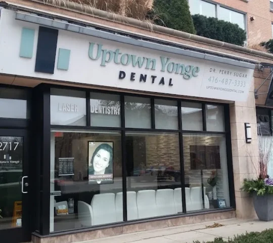 Dental clinic Uptown Yonge