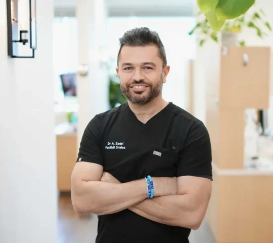 Dr. Ali Sadri dental clinic