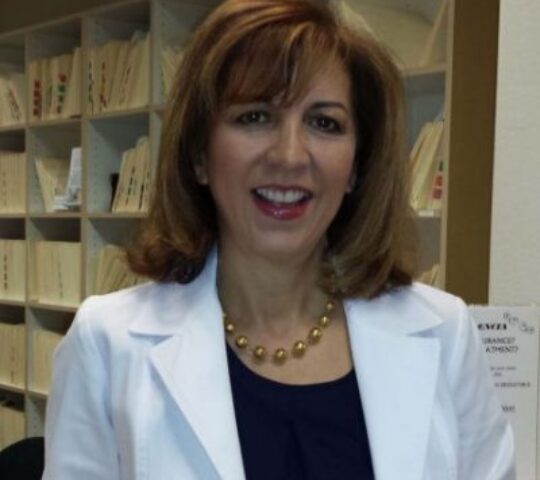 Dr. Fariba Bolourchi dental clinic