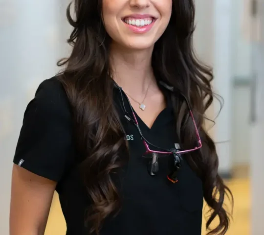 Dr. Gazelle Shabani dental clinic