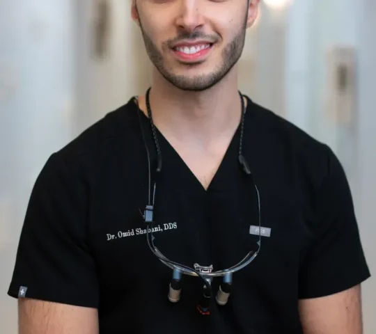 Dr. Omid Shabani dental clinic