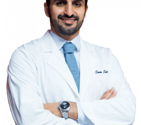 Dr. Sam soltani dental clinic