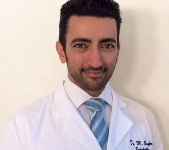 Dr. Moji Bagheri dental clinic