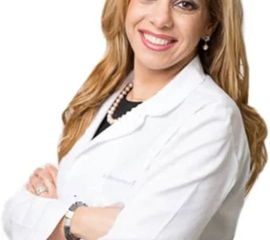 Dr. Nazanin Daneshmand dental clinic
