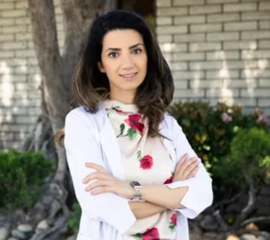 Dr.Shantia Kazemi dental clinic