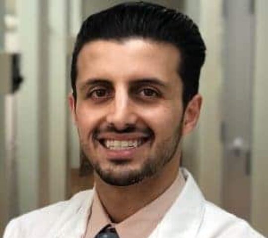 Dr. Syrus Soltani dental clinic